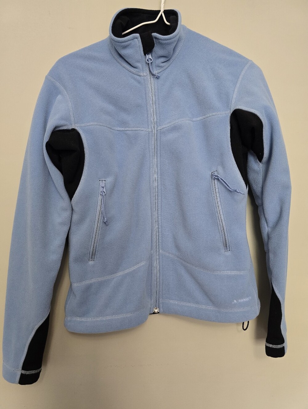 Vintage Mountain Equipment Co-op Windbloc Polartec  Fleece Jacket Size XS
